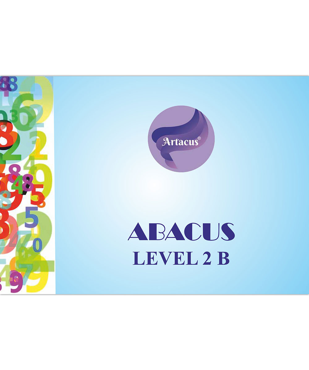 Artacus Abacus Level 2 B