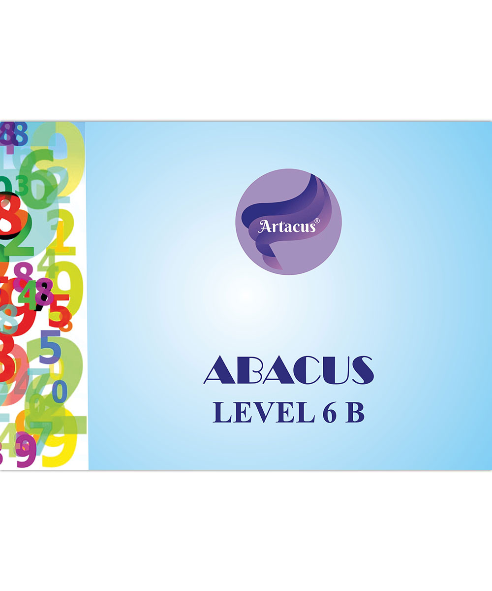 Artacus Abacus Level 6 B