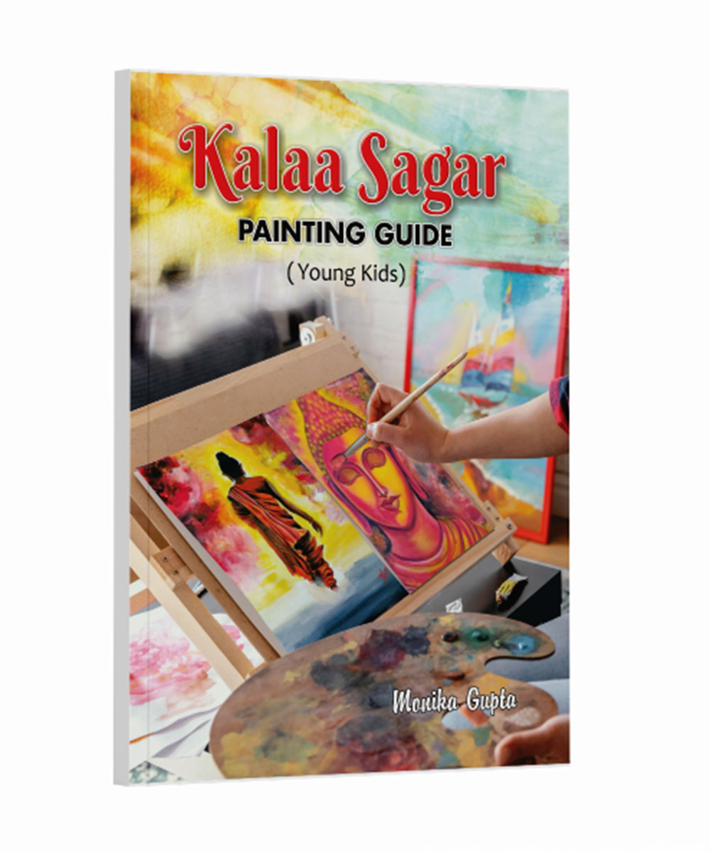 Kalaa Sagar Painting Guide Young Kids