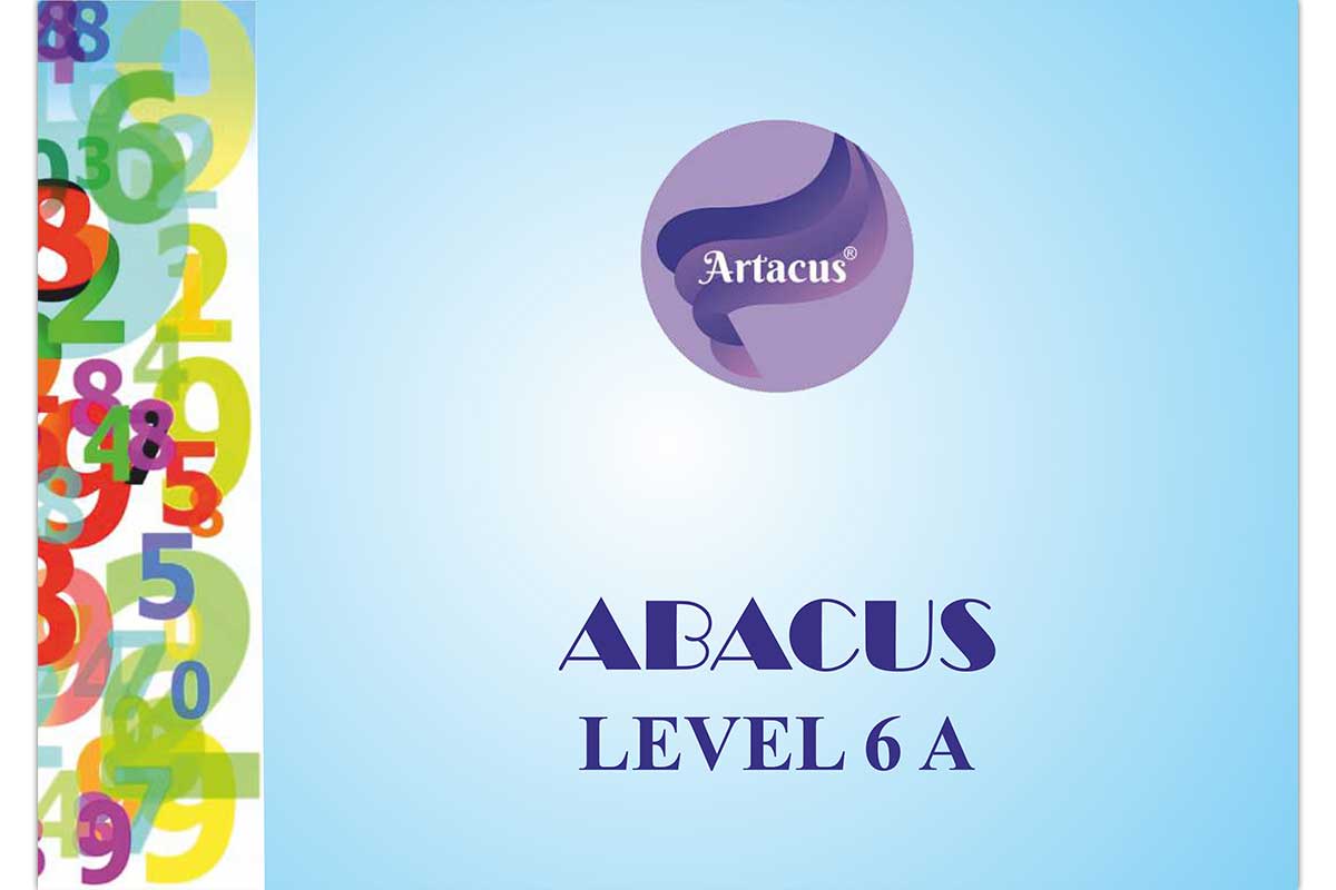 Abacus Book Level 6