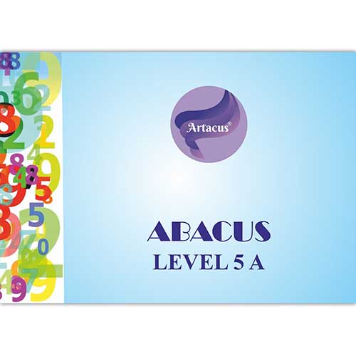 Abacus Book Level 5 for Kids