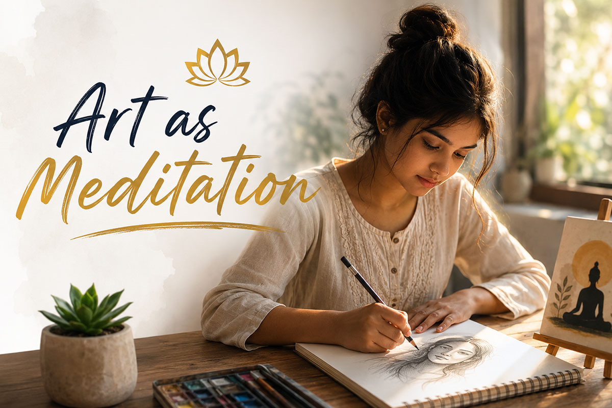 Art as Meditation