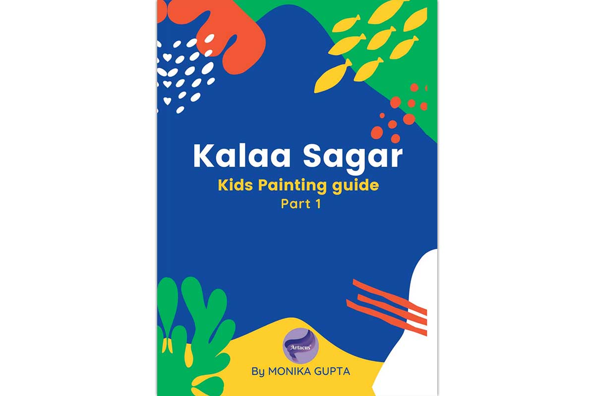 Kalaa Sagar Kids Painting Guide Part 1