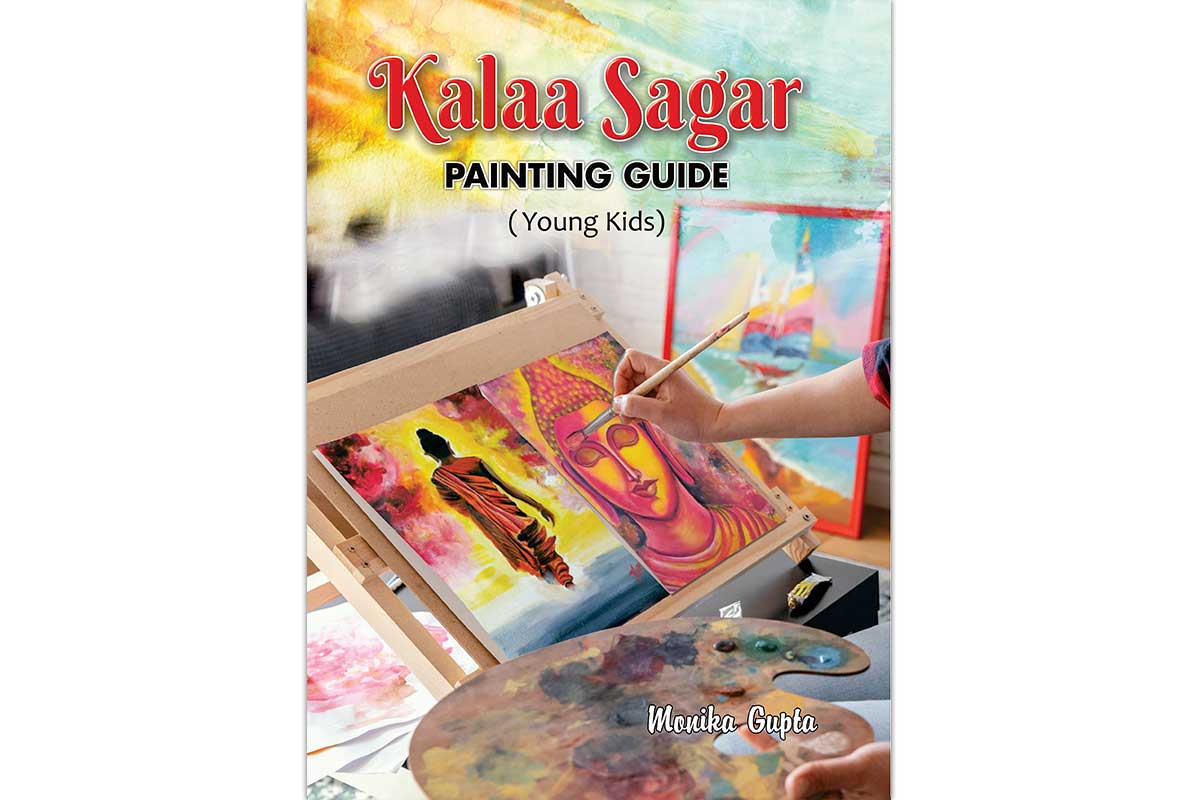 Kalaa Sagar Oil Pastel Guide