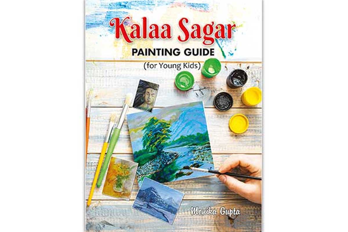 Kalaa Sagar Painting Guide (for Young Kids)