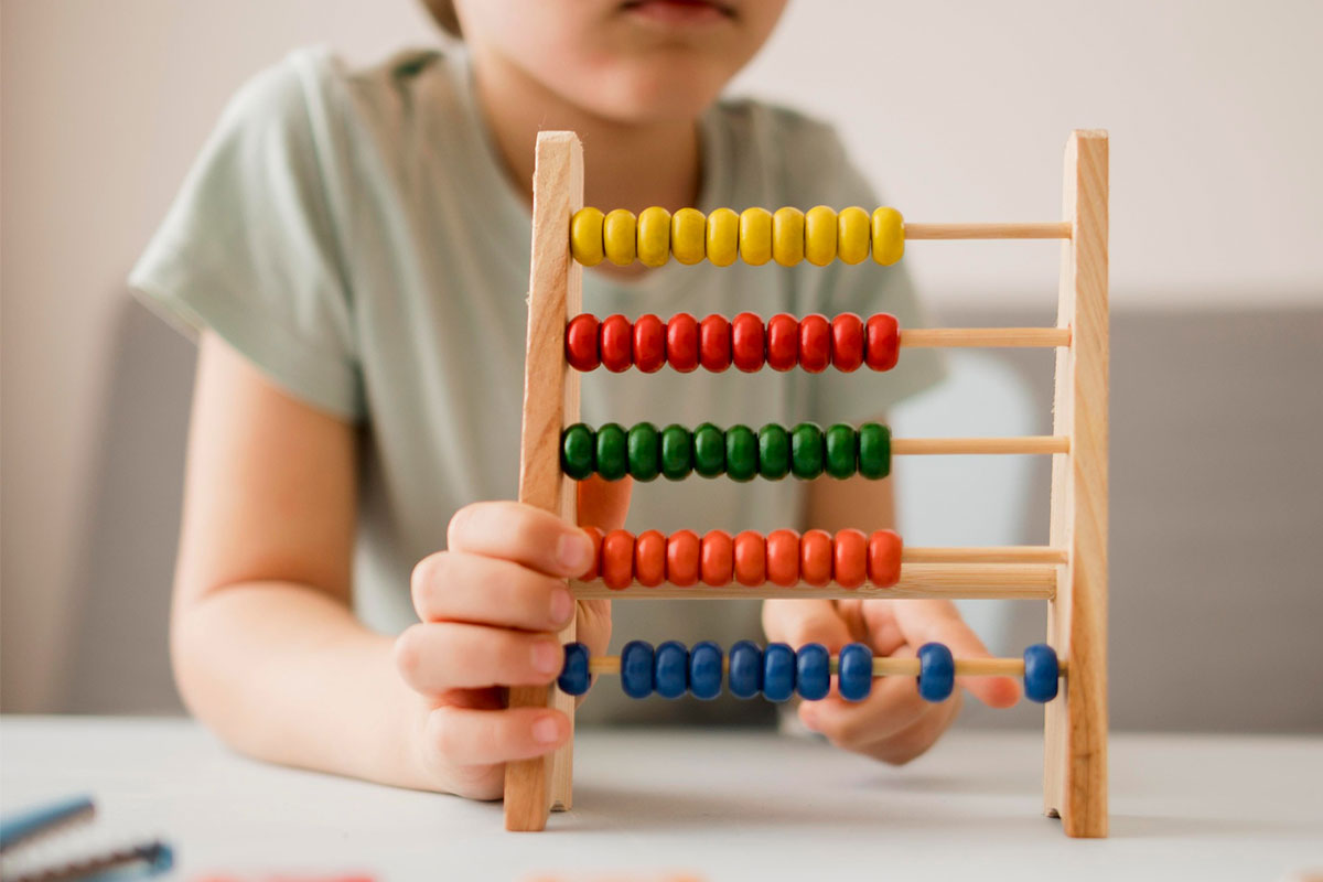 Abacus Course for Intermediate