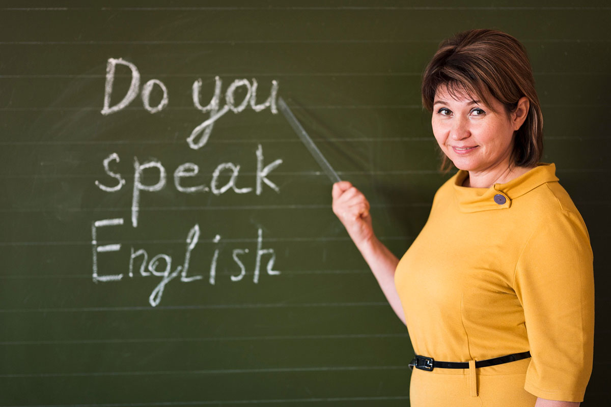 English Course for Beginners (for age 6-10 yrs)