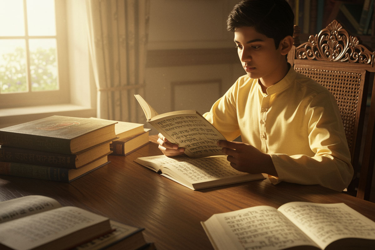 Vedic Sanskrit Course for Advance