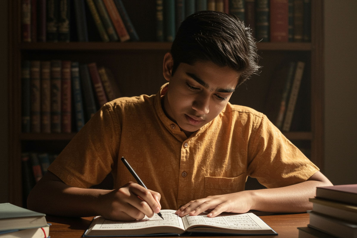 Vedic Sanskrit Course for Intermediate